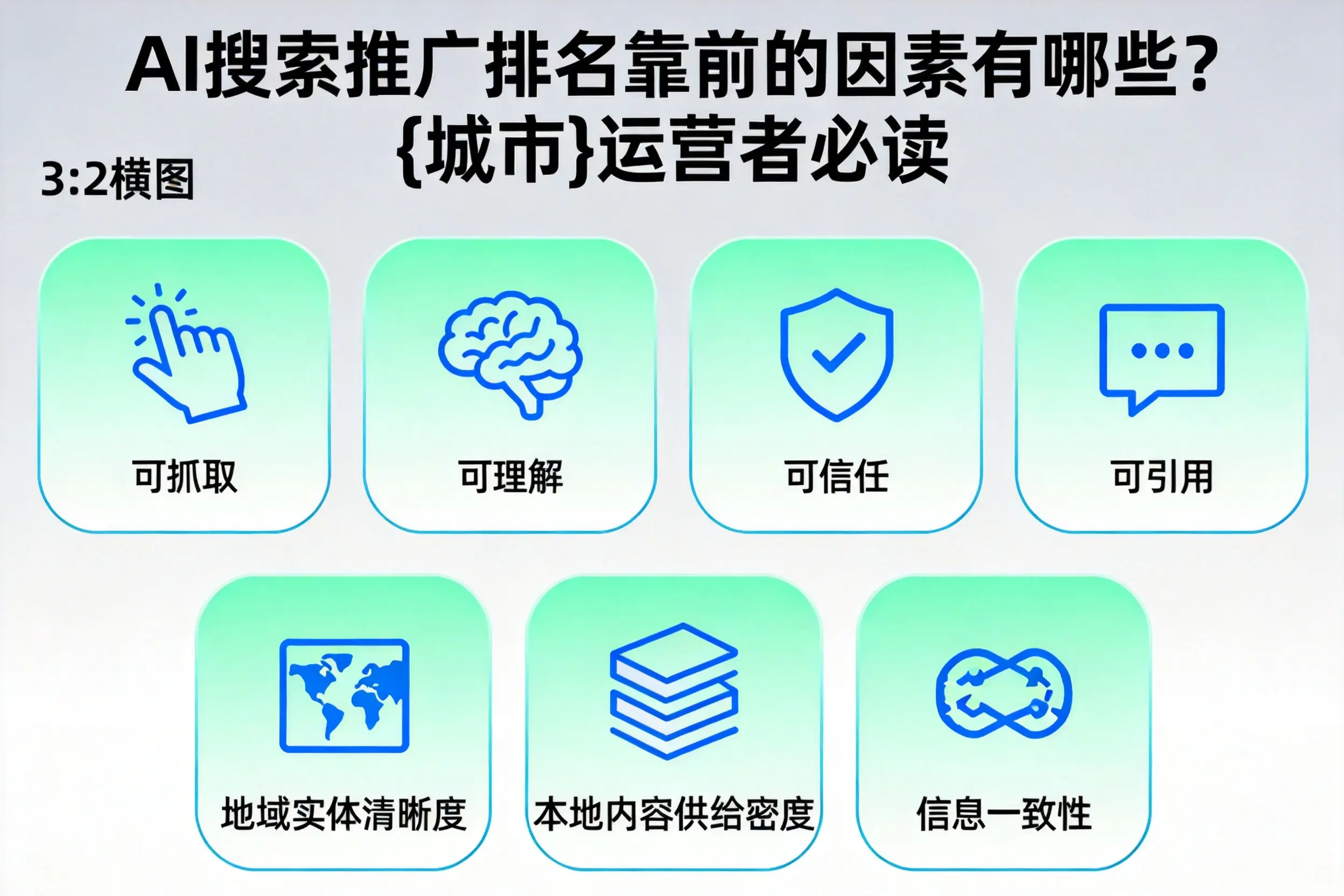 AI搜索推广排名靠前的因素有哪些？蚌埠运营者必读